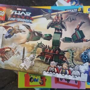 LEGO <THOR>
